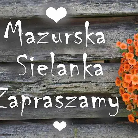 Appartement Mazurska Sielanka Snopki