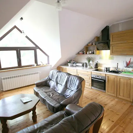 Mazurska Sielanka Apartament *