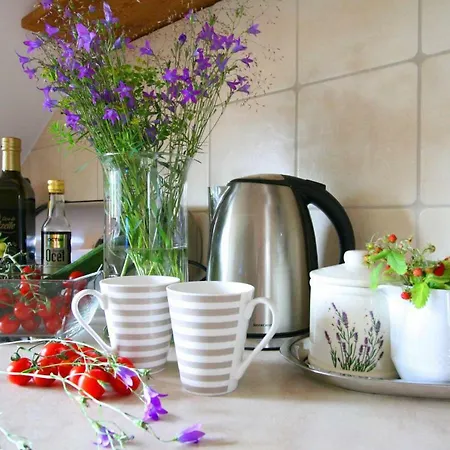 Apartmán Mazurska Sielanka Snopki
