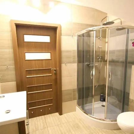Apartmán Mazurska Sielanka Snopki