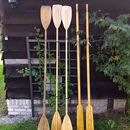 Apartmán Mazurska Sielanka Snopki