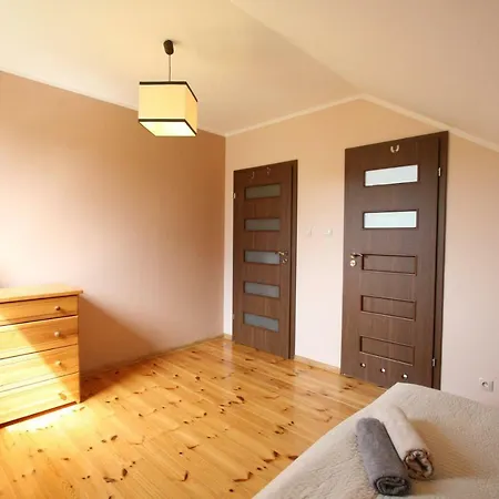 Apartmán Mazurska Sielanka