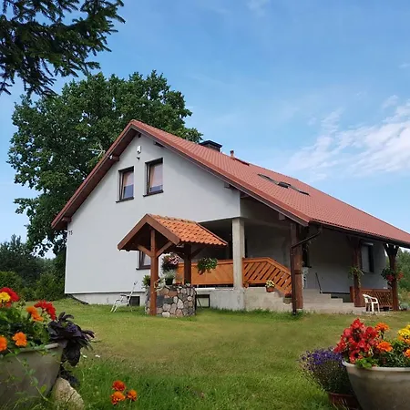 Mazurska Sielanka Apartament Snopki